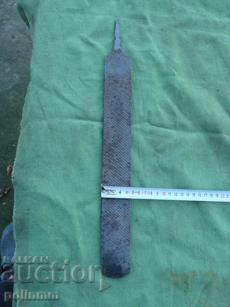 Масивна раш пила F Dick с цена 30.00 лв. | € 15.34 Масивна раш пила F Dick с цена 30.00 лв. | € 15.34