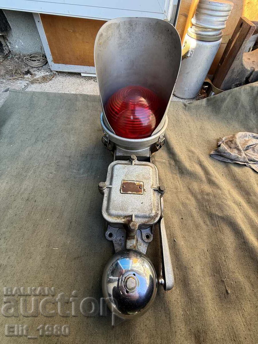 Social Alarm Ship Bell Battle Alarm with price 199.00 BGN | € 101.75