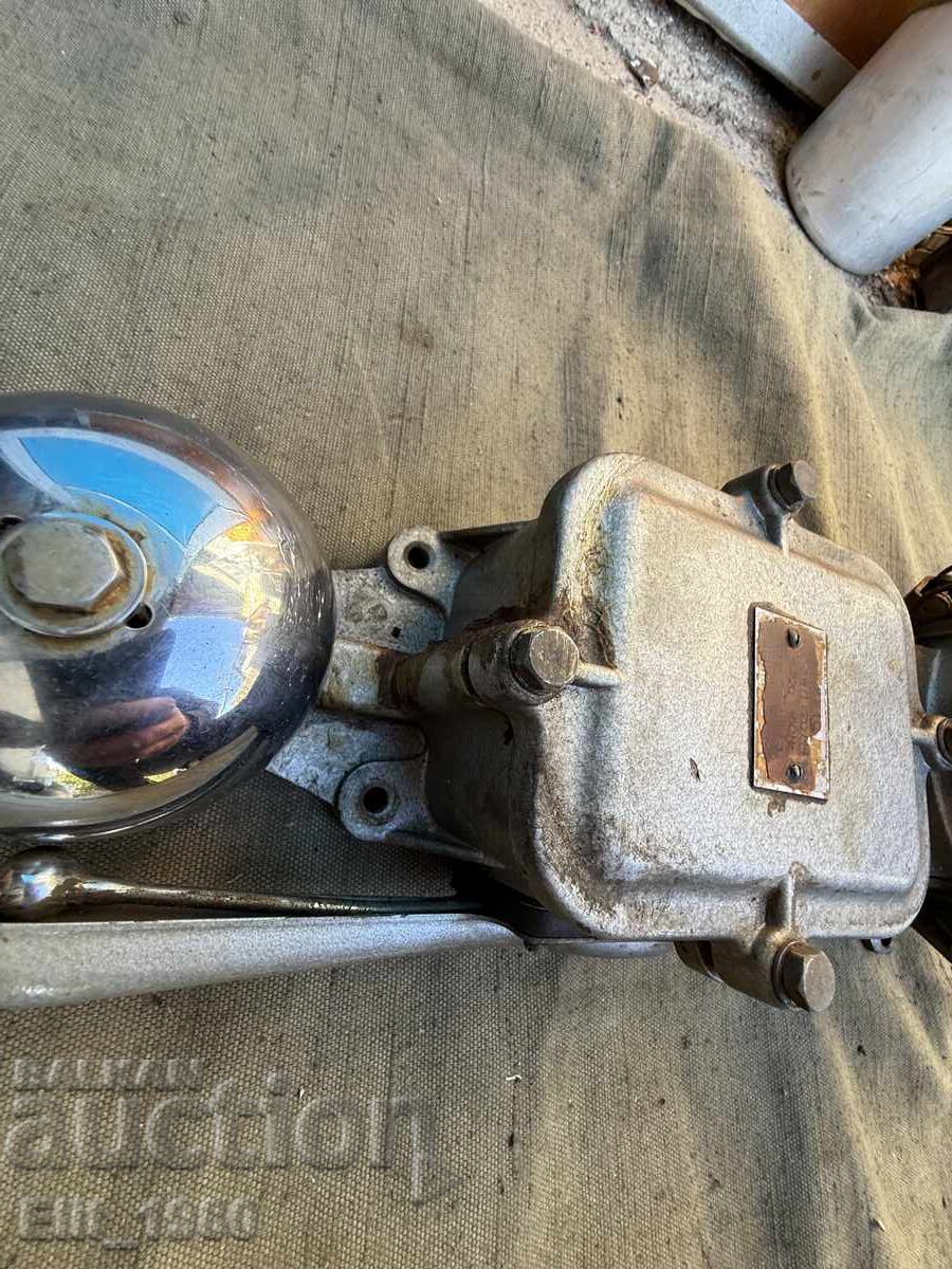 Social Alarm Ship Bell Battle Alarm - 5