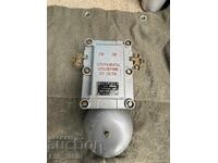 Alarm ship bell battle alarm