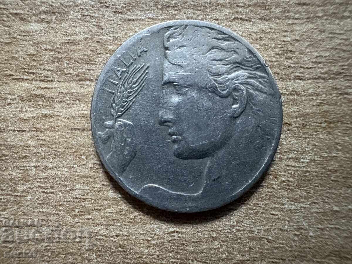 Италия - 20 чентезими (1922) с цена 0.85 лв. | € 0.43 Италия - 20 чентезими (1922) с цена 0.85 лв. | € 0.43