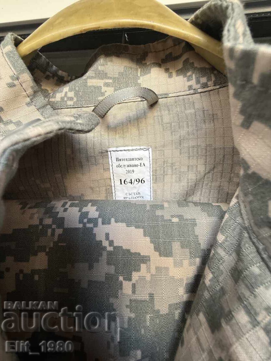 Доставка на Униформа ВВС   24-авио база