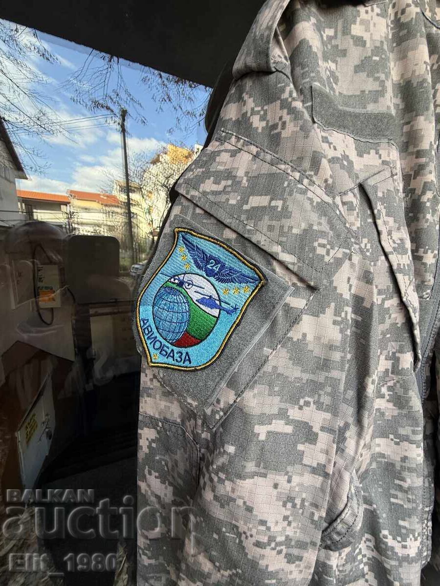 униформа ввс 24-авио база - 5 униформа ввс 24-авио база - 5