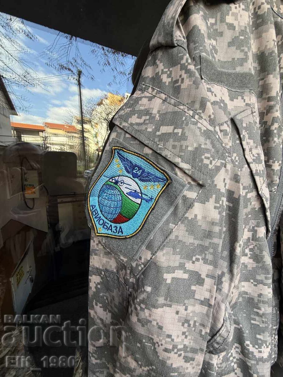 Униформа ВВС   24-авио база - 5