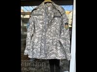 Uniformă Forțele Aeriene 24-a Bază Aeriană