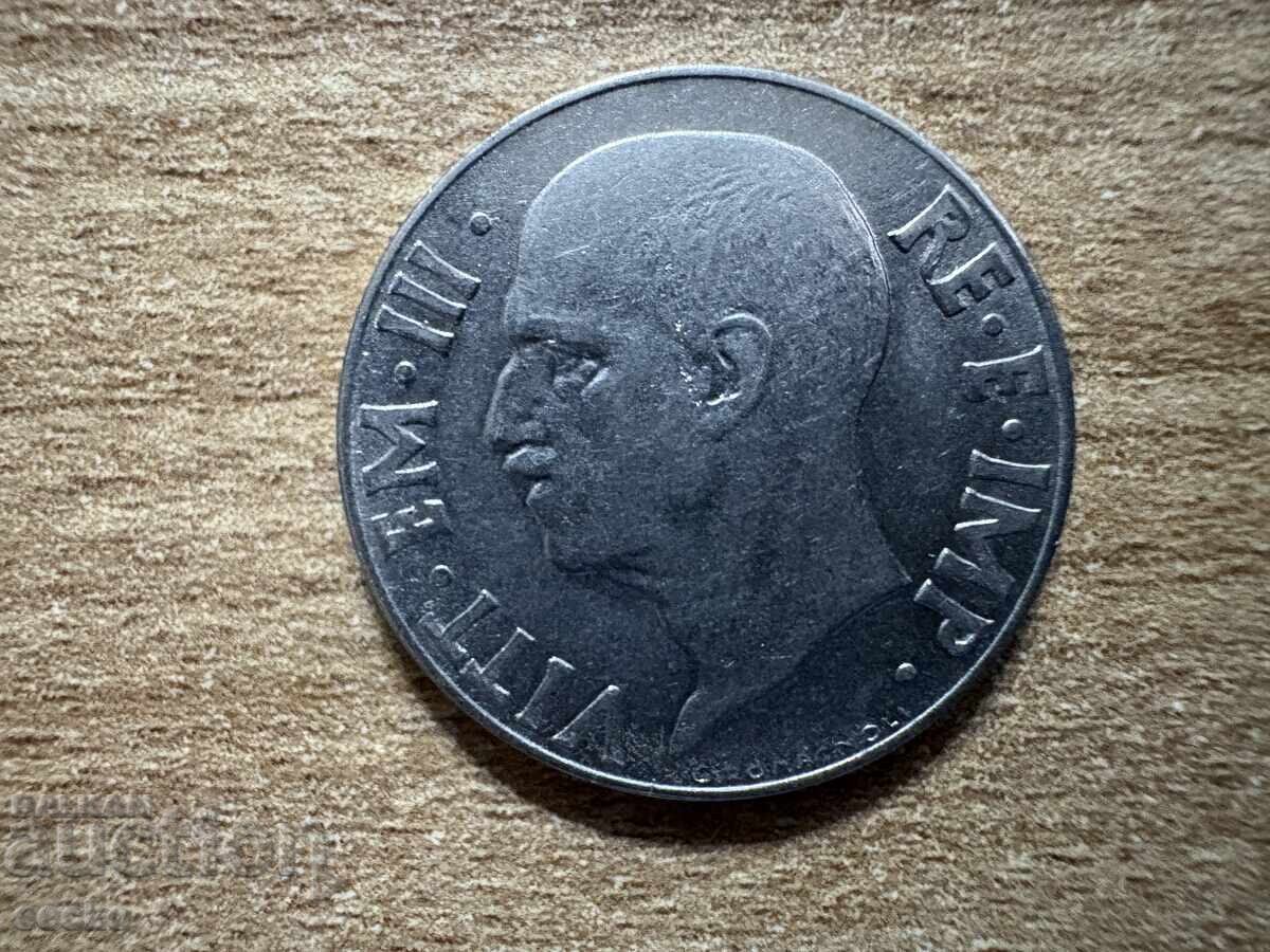 Италия - 20 чентезими (1941) с цена 0.35 лв. | € 0.18