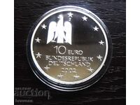 Germany - 10 Euro - 2002 J