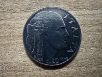 Italia - 20 centesimi (1942), margine perforată