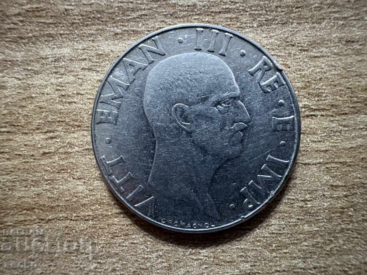 Ιταλία - 50 λεπτά (1940) - μη μαγνητικό με τιμή 0.80 BGN | € 0.41 Ιταλία - 50 λεπτά (1940) - μη μαγνητικό με τιμή 0.80 BGN | € 0.41