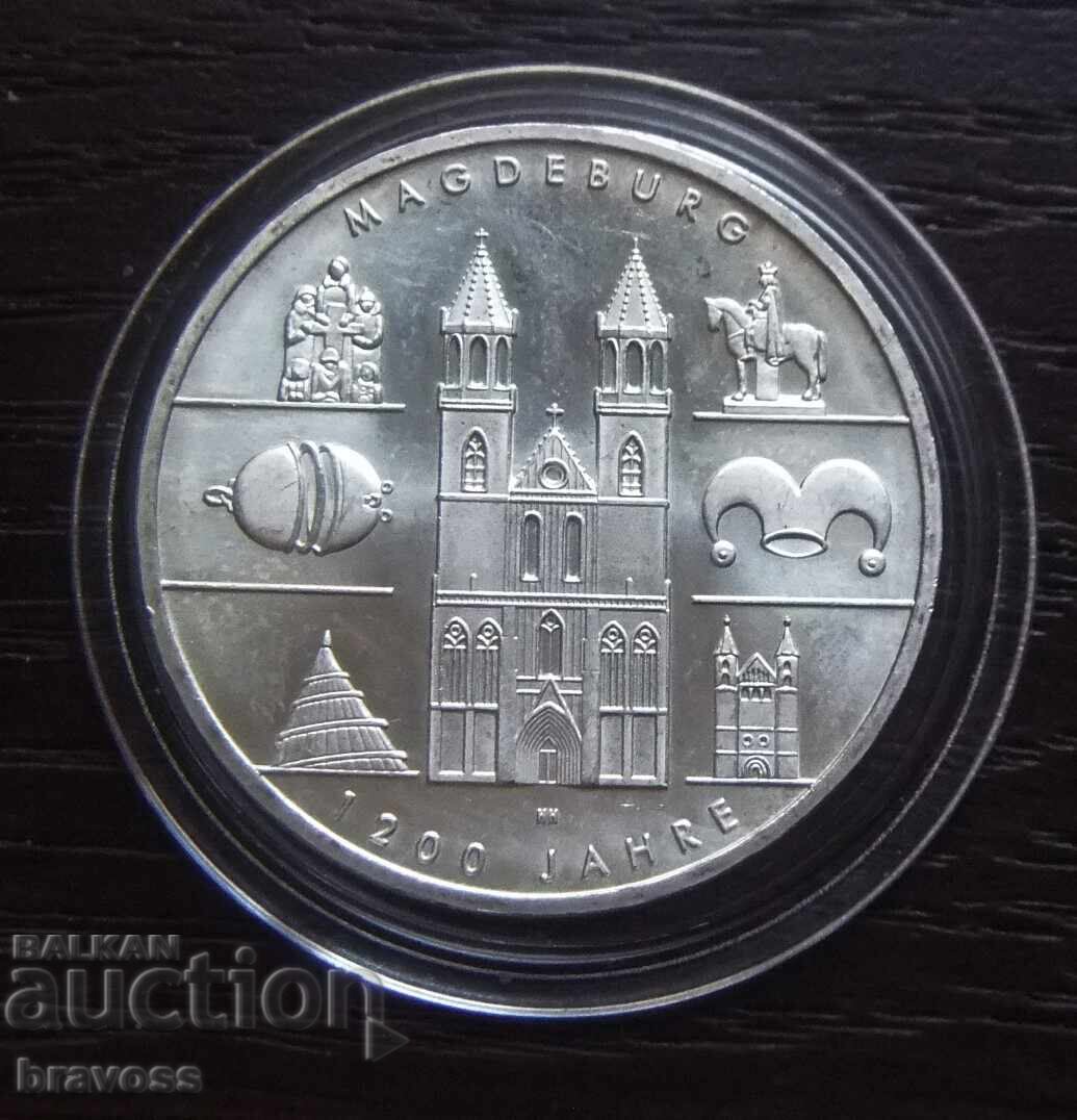 Germany - 10 Euro - 2005 A with price 44.00 BGN | € 22.50 Germany - 10 Euro - 2005 A with price 44.00 BGN | € 22.50