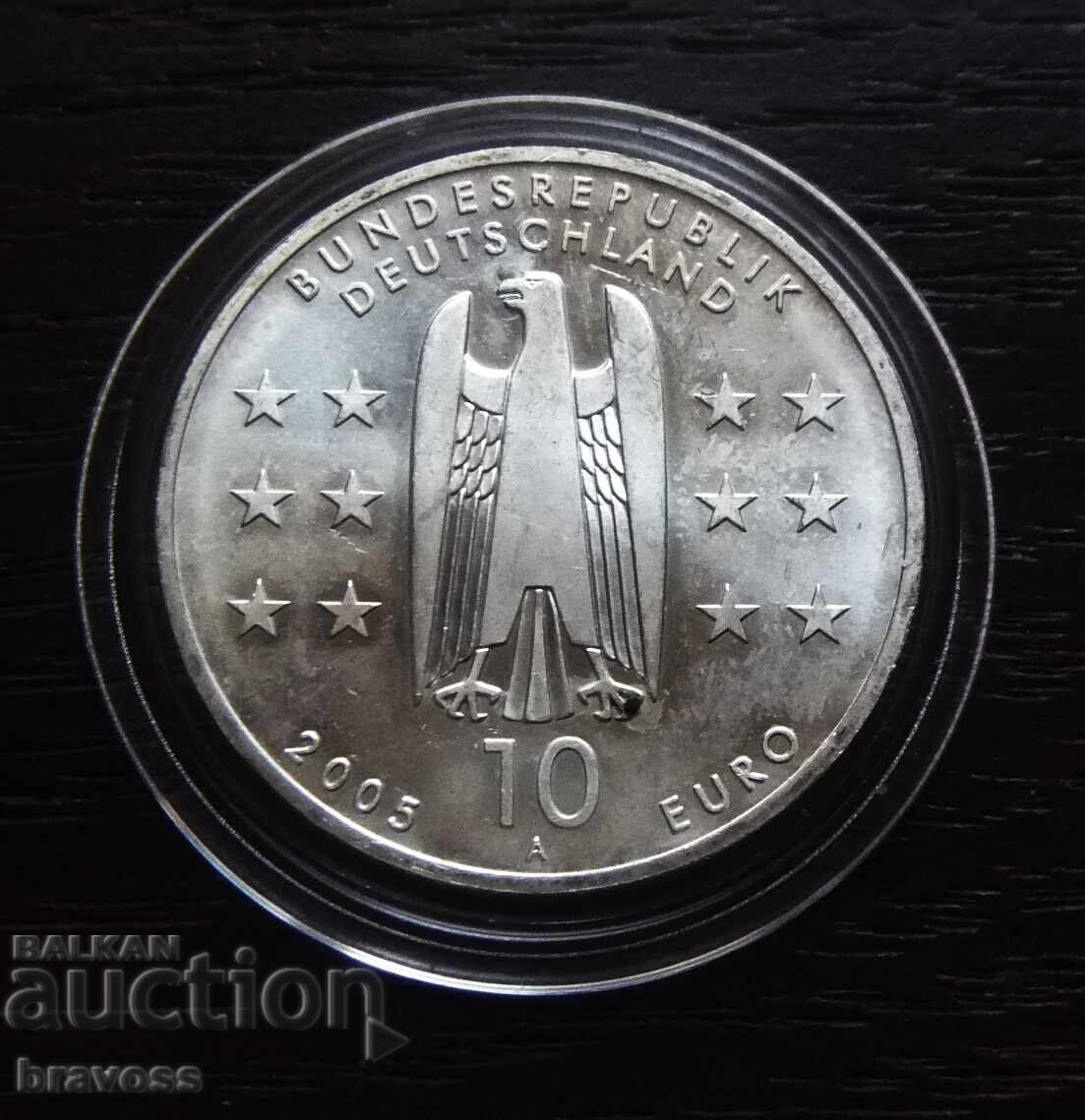 Germany - 10 Euro - 2005 A Germany - 10 Euro - 2005 A