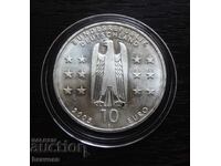 Germany - 10 Euro - 2005 A