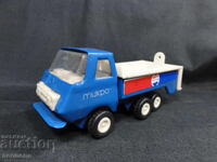 OLD RETRO SOCIALIST NRB METAL TOY TRUCK PEPSI PEPSI