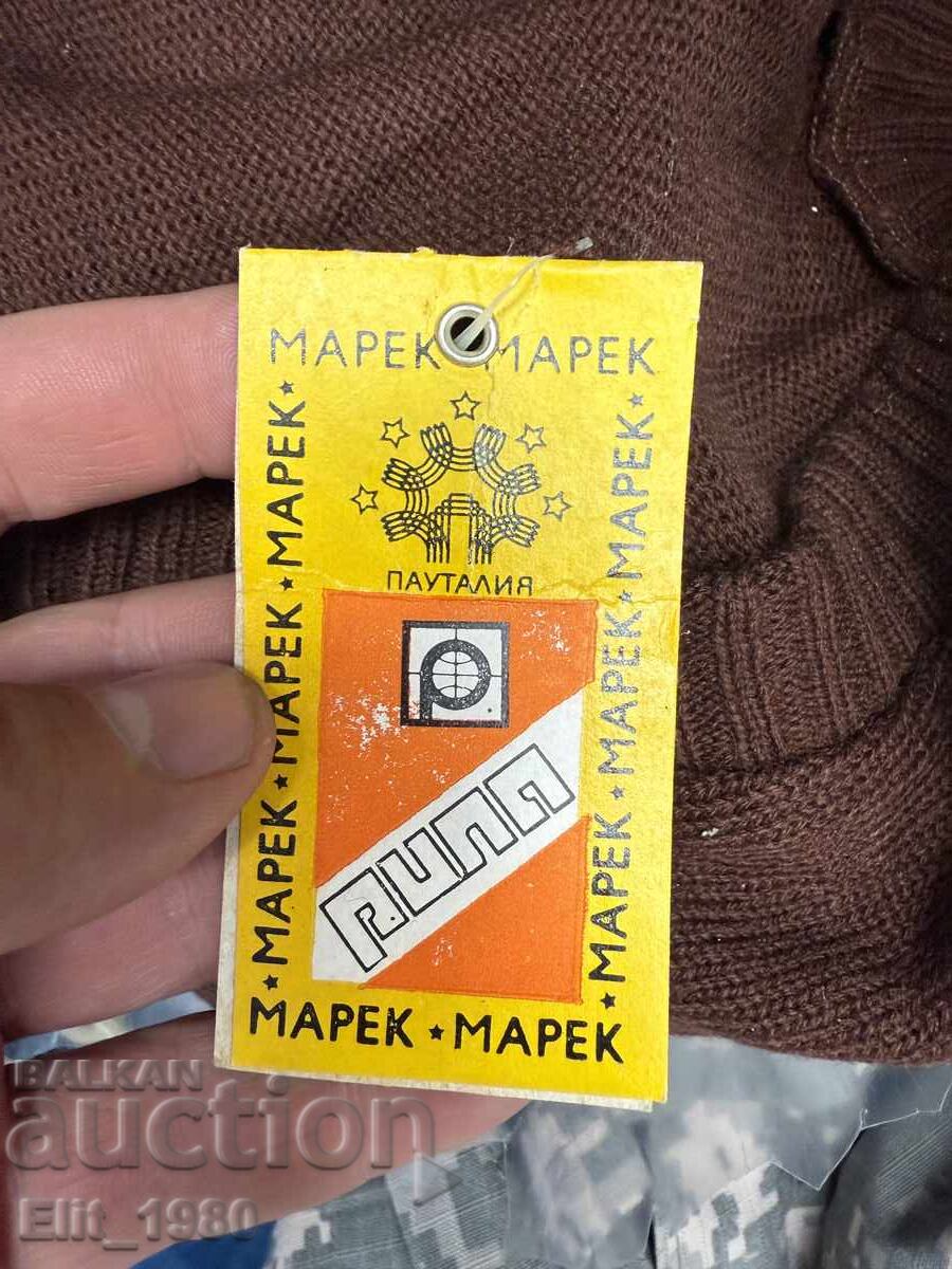 Πουλόβερ στρατιωτικού τύπου - 6