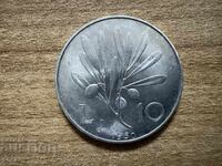 Ιταλία - 10 λίρες (1950)