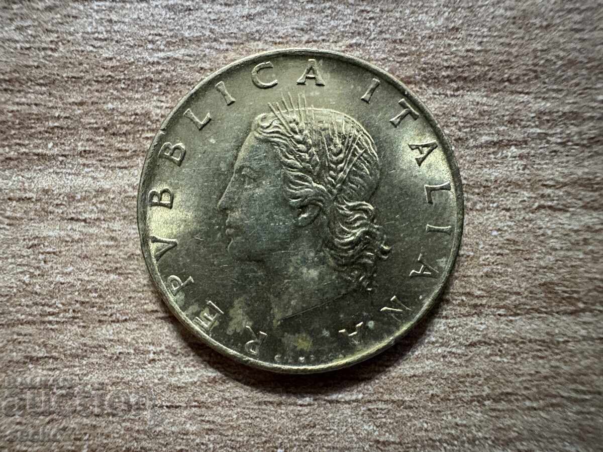 Italy - 20 Lire (1982) with price € 0.08 | 0.16 BGN Italy - 20 Lire (1982) with price € 0.08 | 0.16 BGN