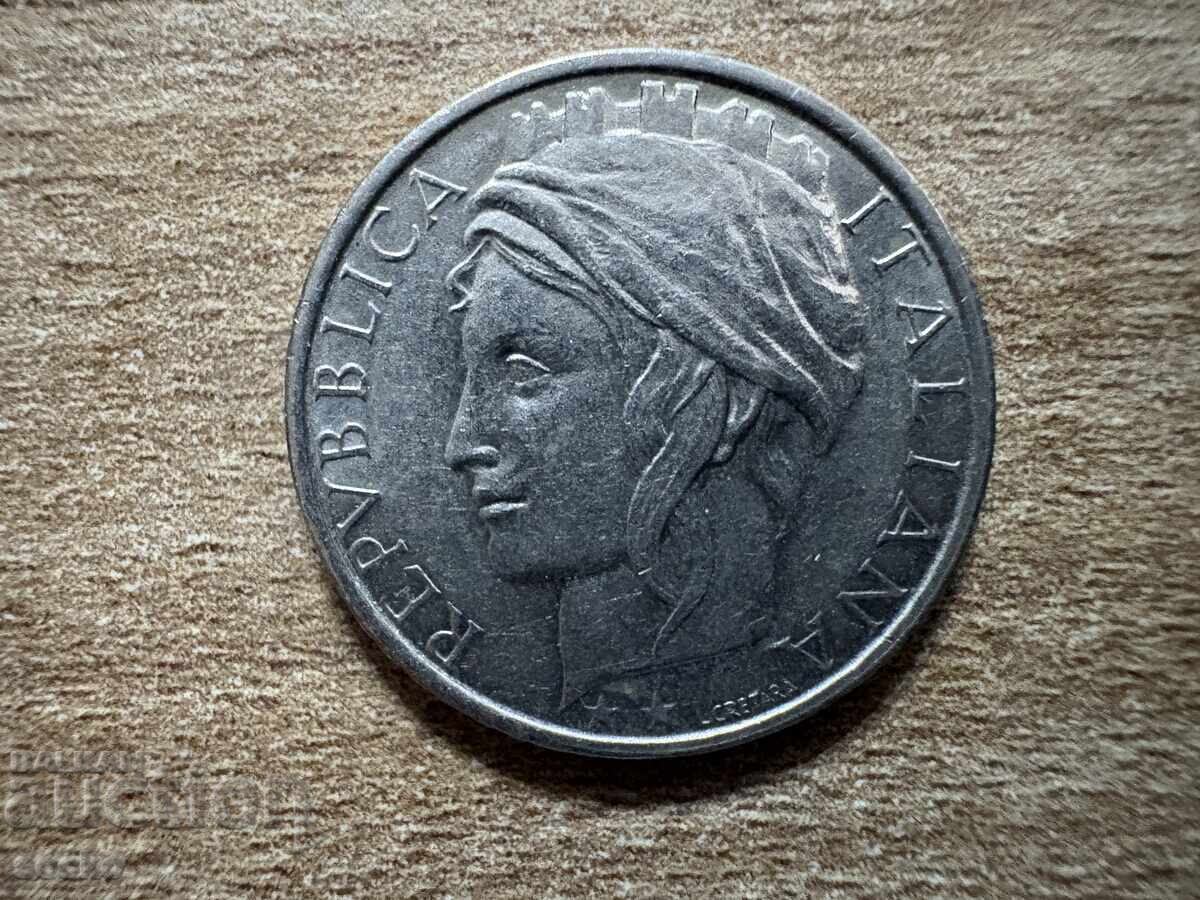 Италия - 100 лири (1993) с цена € 0.20 | 0.39 лв.