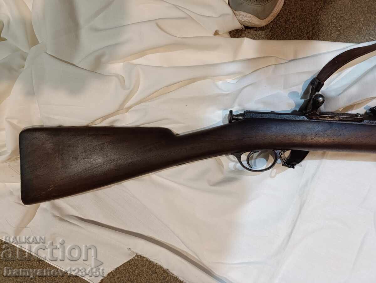 Пехотна Бердана 2 - 5