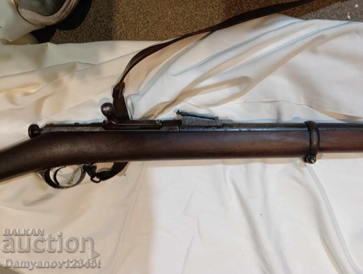 Пехотна Бердана 2