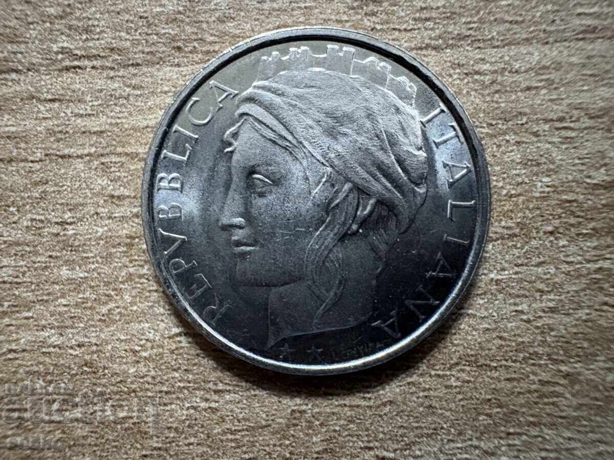 Italia - 100 lire (1995) - FAO cu preț 0.80 BGN | € 0.41