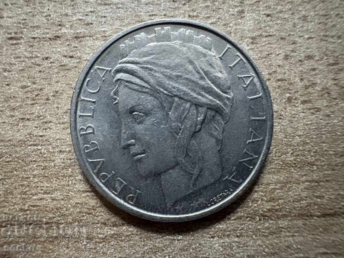 Italy - 100 Lire (1998) with price 0.55 BGN | € 0.28