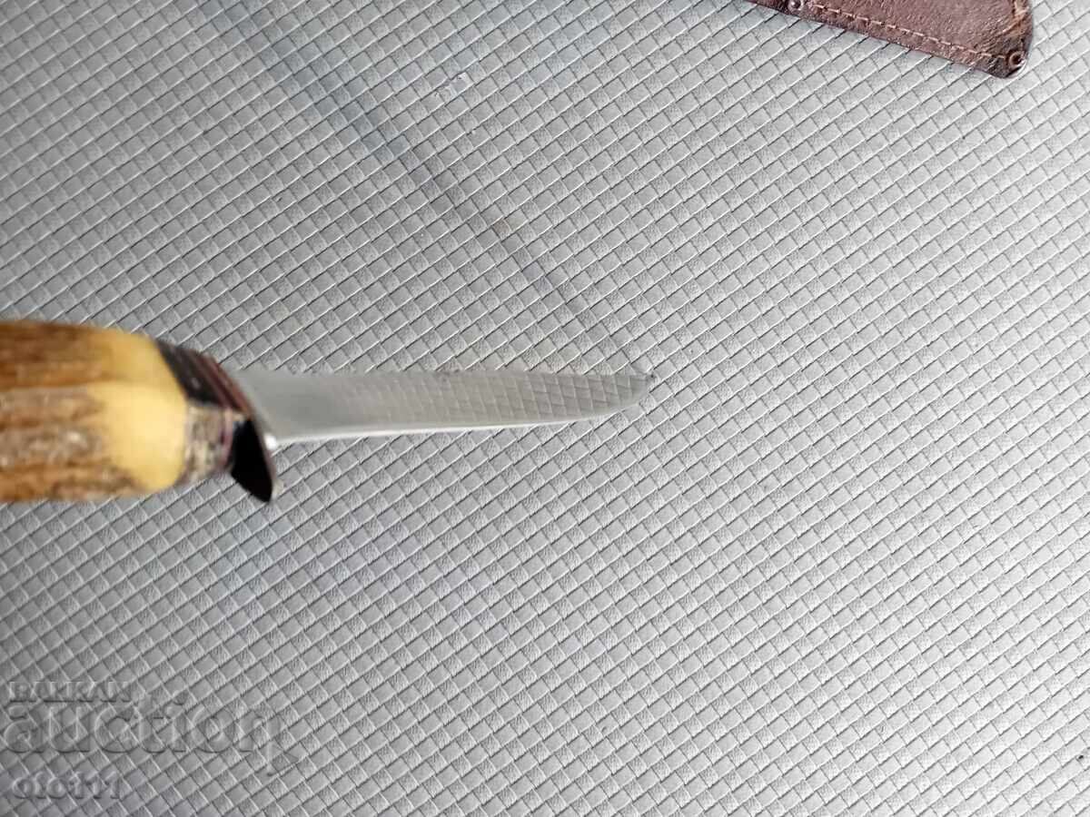 Παράδοση ΜΑΧΑΙΡΙ ΚΥΝΗΓΙΟΥ STAR MANIAGO ITALY