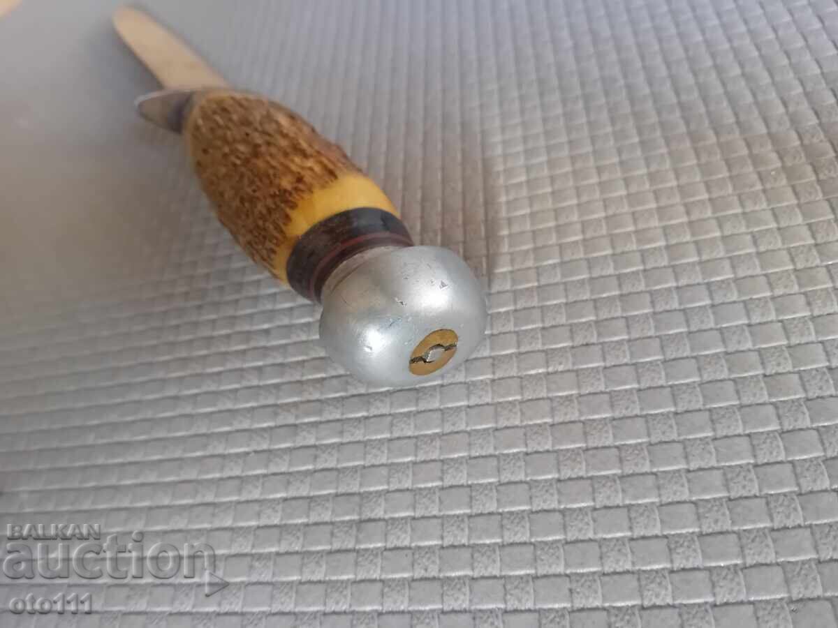 CUȚIT DE VÂNĂTOARE STAR MANIAGO ITALIA - 6