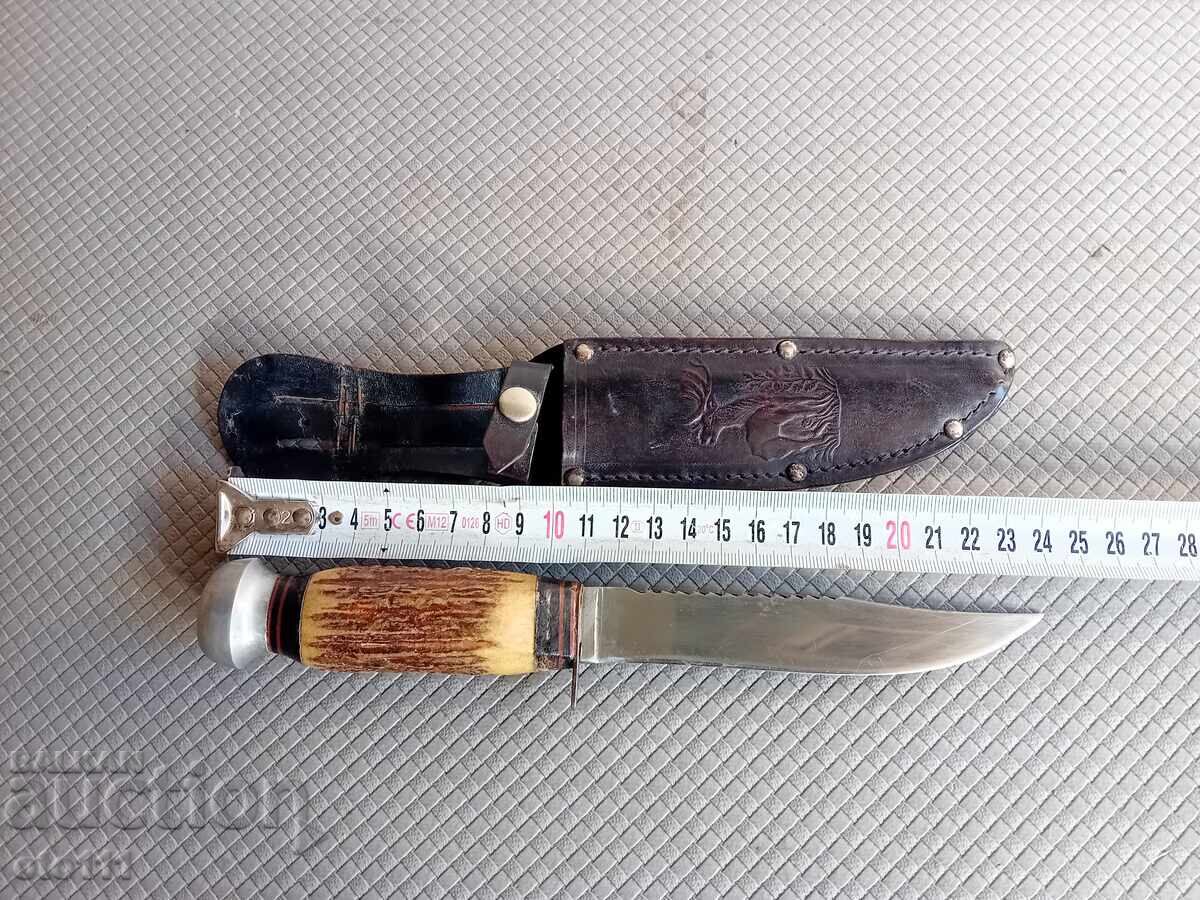 ΜΑΧΑΙΡΙ ΚΥΝΗΓΙΟΥ STAR MANIAGO ITALY