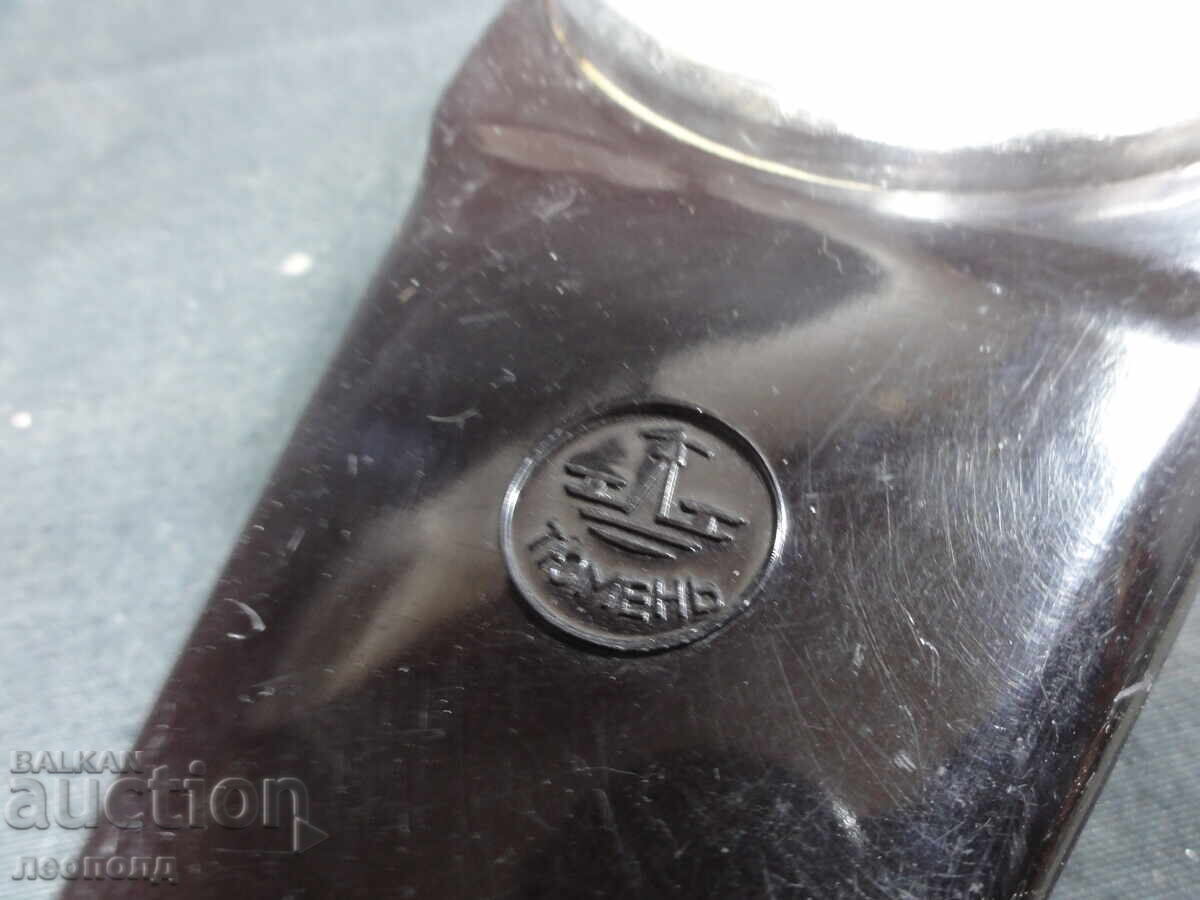 BZTs STAR RETRO SOC USSR BAKELITE BITOVS KANTAR WEIGHT TYUMEN - 5