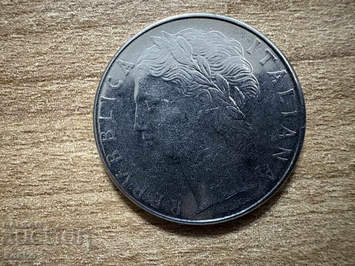 Italy - 100 Lire (1979) with price 0.20 BGN | € 0.10 Italy - 100 Lire (1979) with price 0.20 BGN | € 0.10