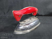 Old Retro Electric Iron LA TERMOZETA