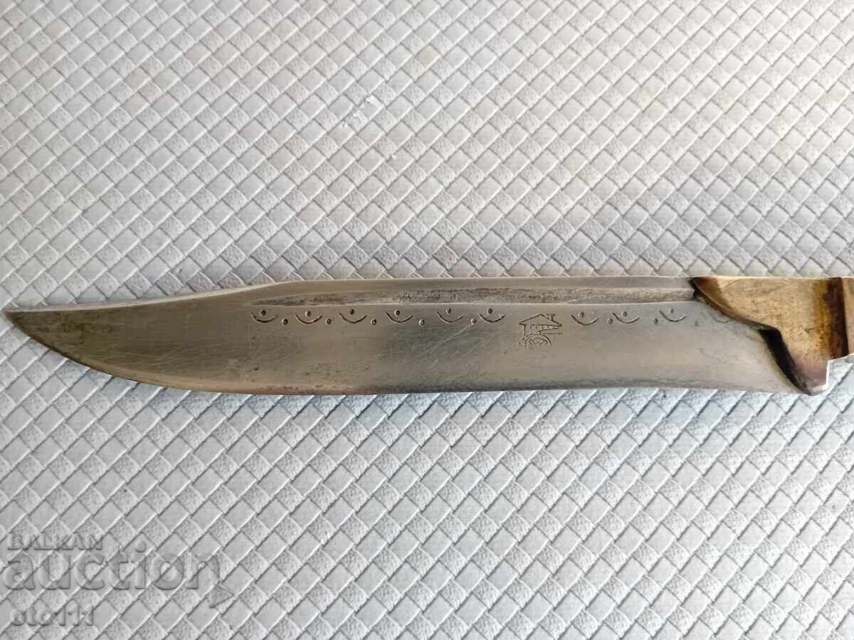 ΜΑΧΑΙΡΙ ΕΤΕΡΑ ΓΚΑΜΠΡΟΒΟ με τιμή 120.00 BGN | € 61.36