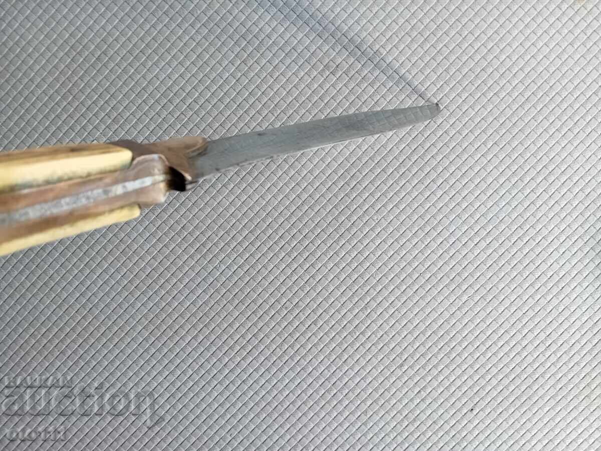 ΜΑΧΑΙΡΙ ΕΤΕΡΑ ΓΚΑΜΠΡΟΒΟ - 7