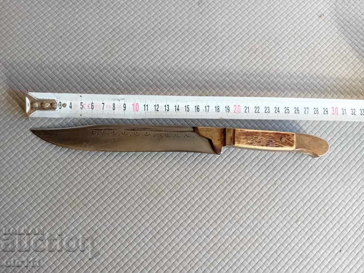 ΜΑΧΑΙΡΙ ΕΤΕΡΑ ΓΚΑΜΠΡΟΒΟ