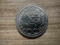 Πορτογαλία - 100 εσκούδος (1987) - Χρυσή εποχή των ανακαλύψεων