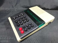 BZTC STAR RETRO SOCIALIST NRB ELECTRIC CALCULATOR ELKA 51