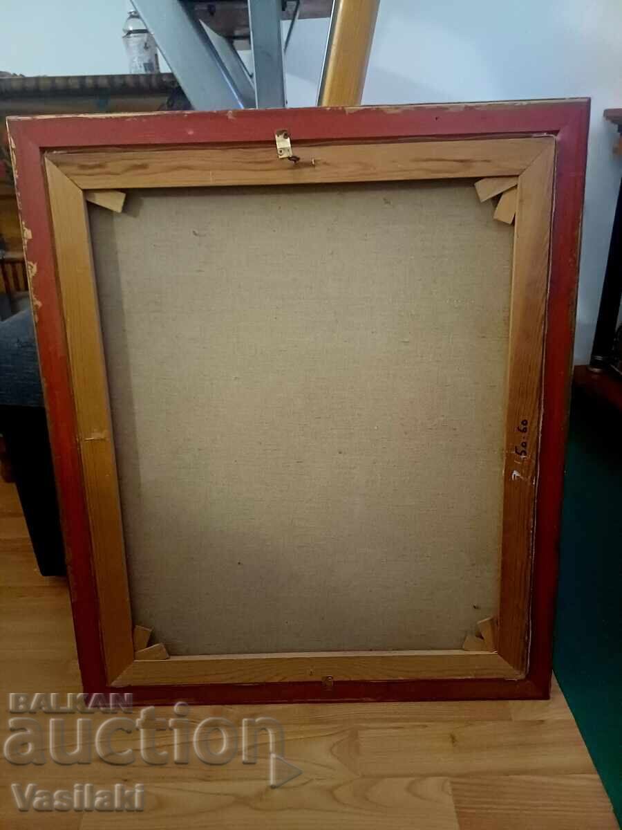 Beautiful oil painting on canvas - 7