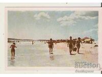 Bulgaria Postcard Sunny Beach The Beach 21**