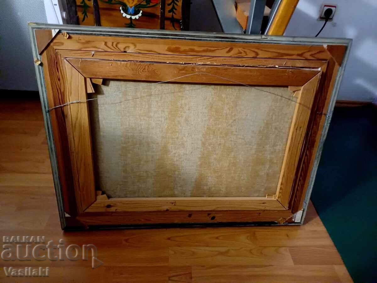 Beautiful oil painting on canvas - 7