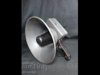 BZTs STAR RETRO SOCIALIST USSR LOUDSPEAKER MEGAPHONE