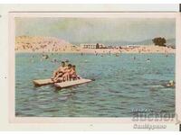 Bulgaria Postcard Sunny Beach The Beach 22**