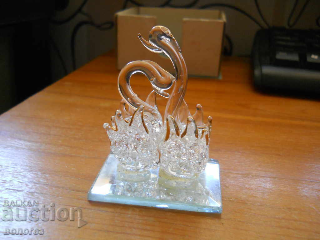 Lebede de cristal Lebede de cristal