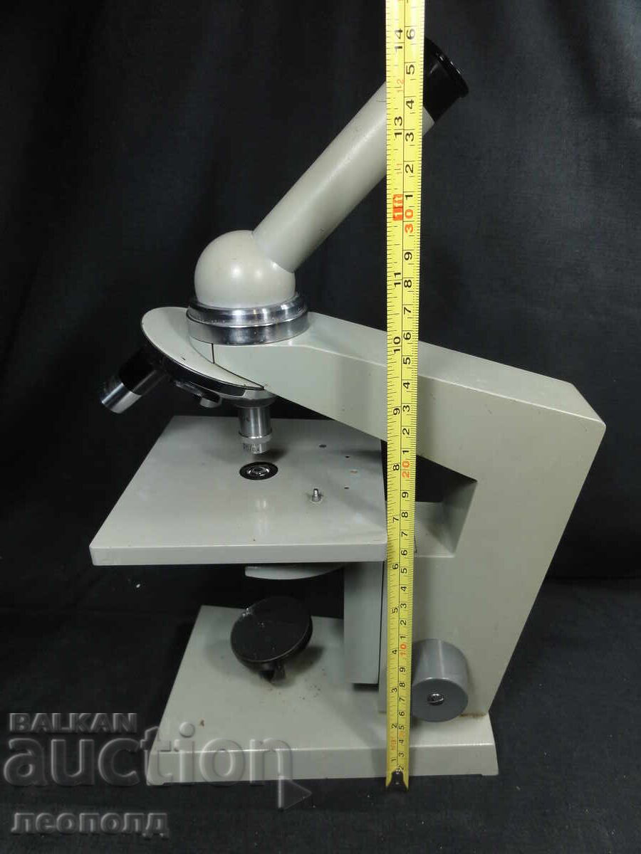 BZC STAR RETRO SOCIAL EDUCATIONAL MICROSCOPE - 5