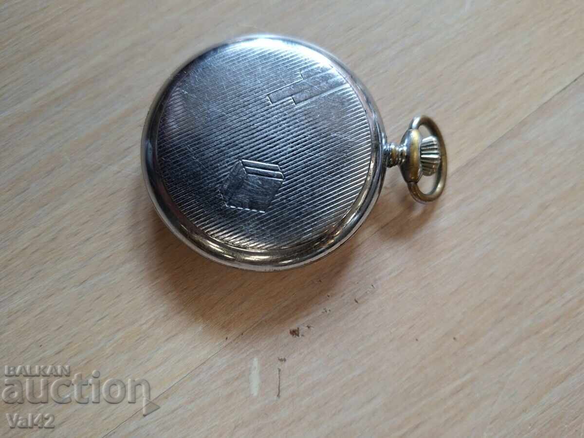 HERMA Pocket Watch – Antichoc / 17 Jewels with price 21.00 BGN | € 10.74 HERMA Pocket Watch – Antichoc / 17 Jewels with price 21.00 BGN | € 10.74