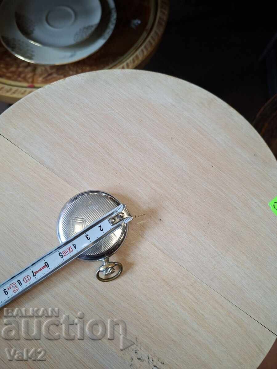 Auction HERMA Pocket Watch – Antichoc / 17 Jewels Auction HERMA Pocket Watch – Antichoc / 17 Jewels