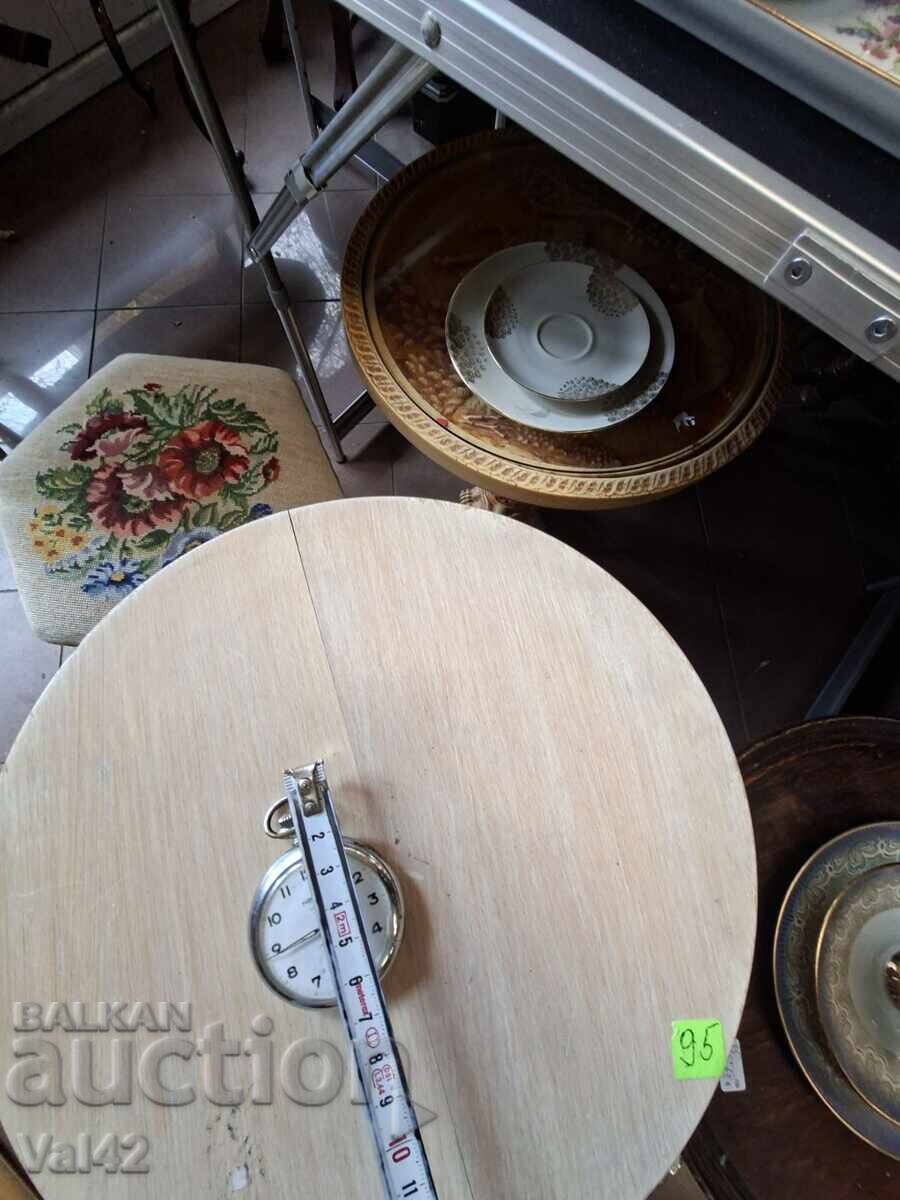 Delivery of HERMA Pocket Watch – Antichoc / 17 Jewels Delivery of HERMA Pocket Watch – Antichoc / 17 Jewels