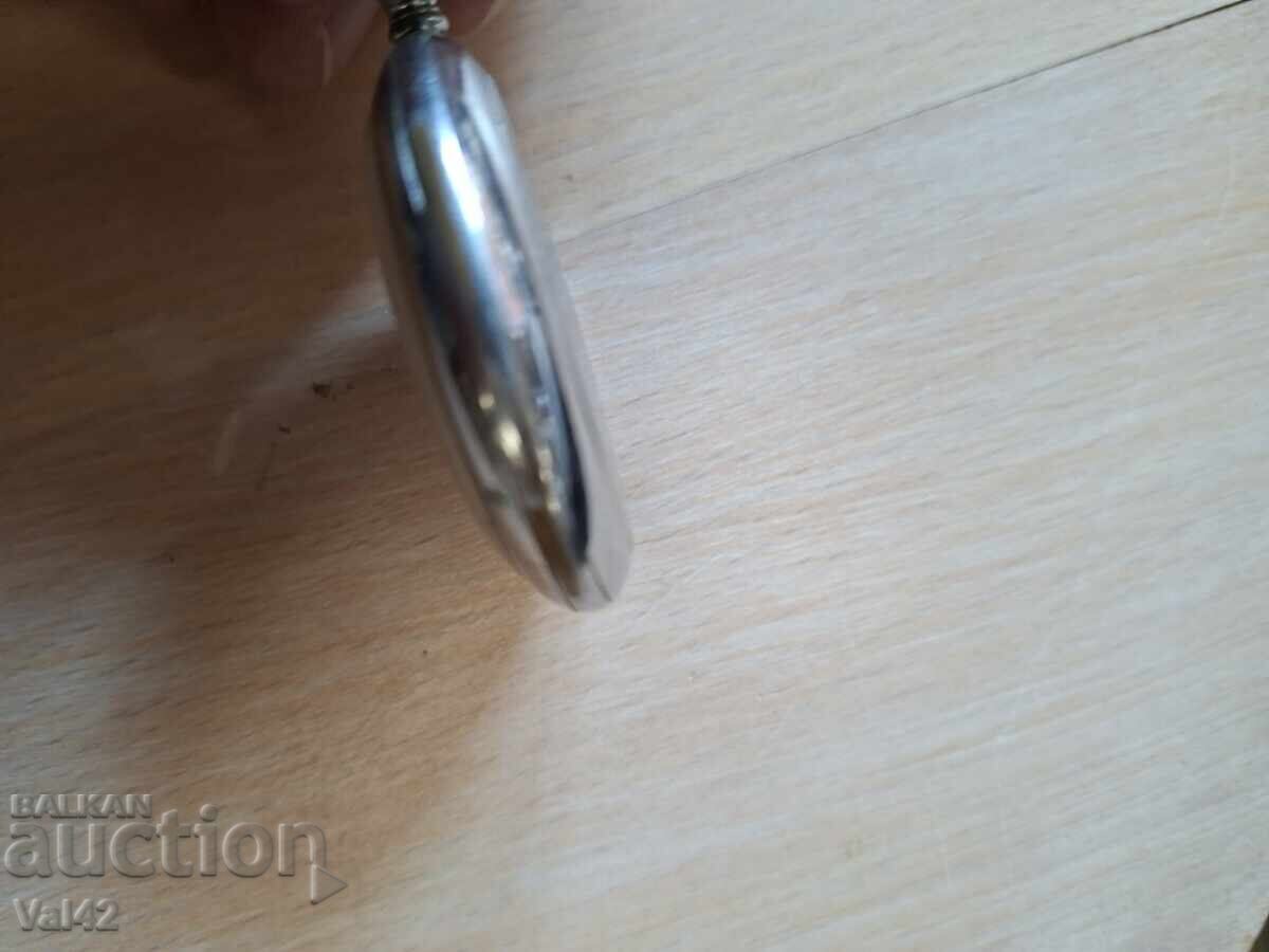 HERMA Pocket Watch – Antichoc / 17 Jewels - 5 HERMA Pocket Watch – Antichoc / 17 Jewels - 5