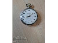 HERMA Pocket Watch – Antichoc / 17 Jewels