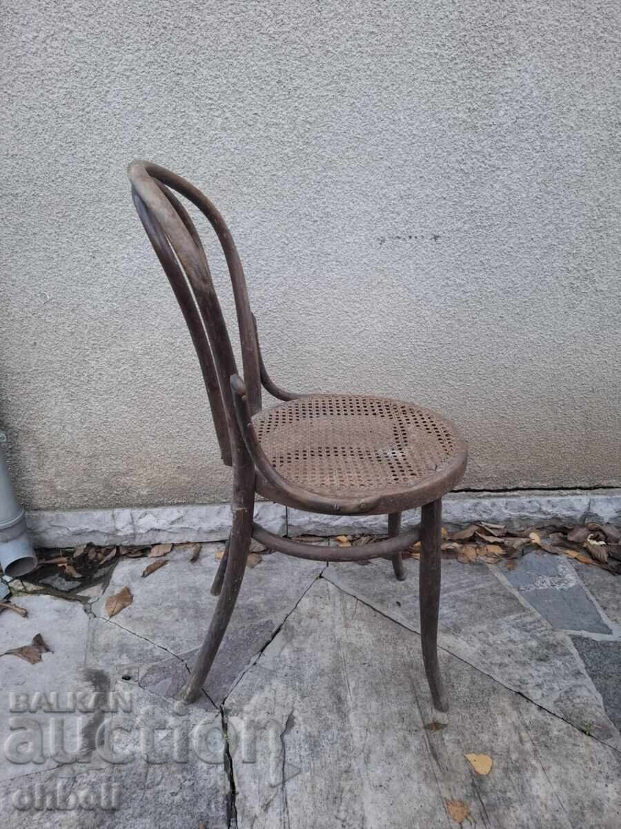 Dining chair - Thonet with price 110.00 BGN | € 56.24