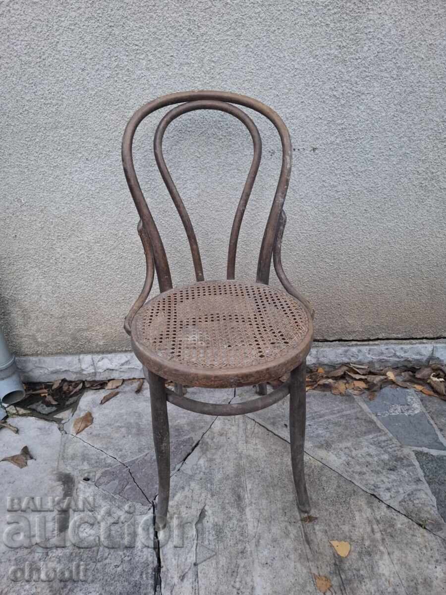 Dining chair - Thonet - 5